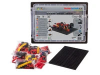 Набор Fischertechnik STEM Механизмы / Gear Tech 559886 587955502