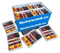 Комплект Fischertechnik CLASS SET Передача движения / Gears 559887 2048771653