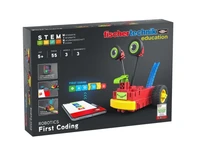 Набор основы программирования Fischertechnik / First Coding 560843 1385030604