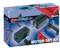 Мотор Fischertechnik XS / Motor Set XS 505281 1337866703