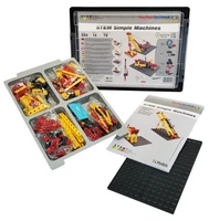 Набор Fischertechnik STEM Простейшие механизмы / Simple Machines 564062 571168559