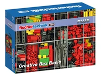 Базовый ресурсный набор Fischertechnik / Creative Box Basic 554195 669731375