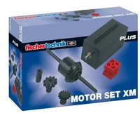 Мотор Fischertechnik XM / Motor Set XM 505282 1330414867