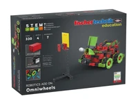 Набор Fischertechnik плюс: Омниколеса / Omniwheels 559898 1121696778