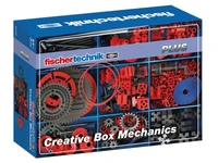 Механический ресурсный набор Fischertechnik / Creative Box Mechanics 554196 1331764089