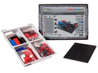 Набор Fischertechnik STEM Пневматика / Pneumatics 559878 122390968