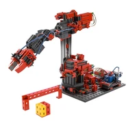 Набор Fischertechnik 6-осевой робот 9В / 6-Axis Robot 9V 571894 1068182831