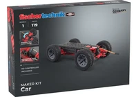Робототехнический набор Fischertechnik Maker Kit Car 571900 312141838