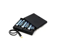 HiTechnic HBA2609 Держатель для батарей (9V-6xAA) 557275351