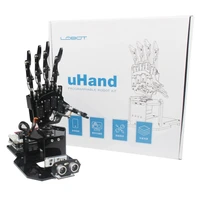Конструктор на основе микрокомпьютера. Механическая рука манипулятор Hiwonder uHandbit 336455929