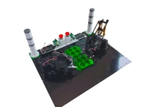 Набор многокомпонентных робототехнических систем и манипуляционных роботов Хоботс H1-M2 921364500