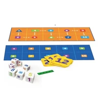 Набор для Робомыши "Математический коврик" Learning Resources RM2861 1557451115