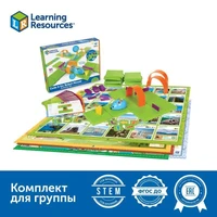 Комплект "Патриотическое воспитание с РобоМышью" Learning Resources MS0084 664378350