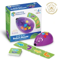 Набор "Мышиный код Базовый. Основы программирования" (31 элемент) Learning Resources LER2841 1183951788