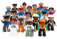 LEGO 45010 Городские жители. DUPLO 2136124867