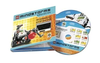 LEGO 2000080 Программное обеспечение для настольного компьютера NXT v.2.1 1821530864
