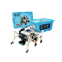 Конструктор Kazi Ev6 (Качественный Аналог Ev3) Scratch 215445557