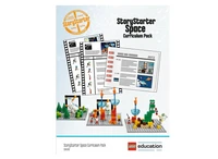 LEGO 2045102 Комплект учебных материалов StoryStarter "Построй свою историю. Космос" 1417115158