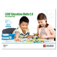 LEGO 2045300 Комплект учебных материалов LEGO Education WeDo 2.0. Электронное издание 300221639