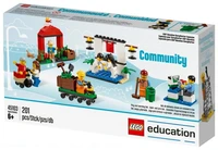 LEGO 45103 Дополнительный набор StoryStarter "Построй свою историю. Городская жизнь" 1888569165