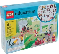 LEGO 9349 Сказочные и исторические персонажи 1224762125