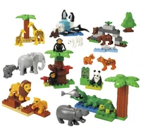 LEGO DUPLO 9218 Дикие животные. 664889555