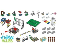LEGO 45802 Набор для FLL соревнований 2016-2017 года 878569817