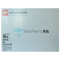 LEGO 66438 Стартовый набор для учителей. Академия LEGO Education 989695781