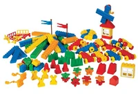 LEGO 9078 Набор специальных элементов. DUPLO 1474939037