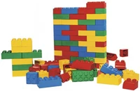 Комплект Lego для дошкольного образования "Построй своё кафе" 1-6 чел 442463772