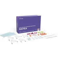 Ресурсный комплект модульной электроники LittleBits «Наука» (LB-3S-EPS) 680-0029 621679387