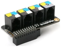Адаптер Мakeblock Megapi Shield for RJ25 V1 723743621