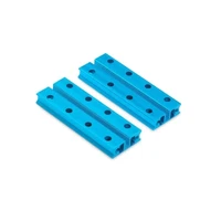 Балка из анодированного алюминия Makeblock 8х24х64 мм (0824-064-Blue) 4 шт. 1453959015