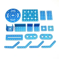 Ресурсный набор Bracket Robot Pack-Blue 986442733