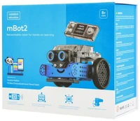 Базовый робототехнический набор Мakeblock mBot2 230451423