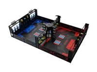 Соревновательное поле 2024 MakeX Challenge Ultimate Winner Arena and Frame 851667353