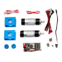Комплект двигателей постоянного тока 36 мм Encoder DC Motor Pack 928243718
