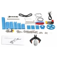 Дополнительный набор к конструктору Robot Arm Add-on Pack for Starter Robot Kit 98000 1545045080