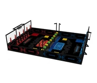 Ресурсный набор соревновательного поля 2022 MakeX Challenge Arena Upgrade Pack for Intelligent Innovator 469610021