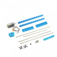 Ресурсный набор Makeblock Thread Drive Pack V2.0-Blue 1464030316
