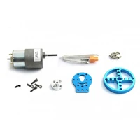 Ресурсный набор Makeblock 37mm DC Motor Robot Pack -Blue 1825737908