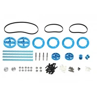Ресурсный набор Makeblock для робота Robot Motion Pack-Blue 1816686015