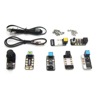 Ресурсный набор электронных компонентов Makeblock - Electronic Add-on Pack for Starter Robot Kit 1495630654