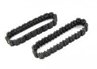 Гусеничные траки с осями Makeblock Track With Track Axle (40-Pack) 1670656887