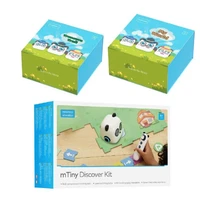 Робототехнический набор для начального обучения Makeblock mTiny DiscoverKit Plus 1393862307