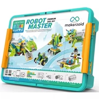 Робототехнический набор Makerzoid Robot Master Premium 19519937