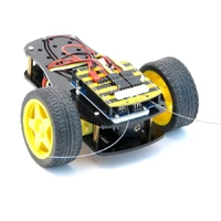 Робототехнический набор BombiniBot Mindsensors BBBKit 113244626