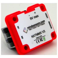 Мультиплексор для моторов NXT/EV3 Mindsensors NXTMMX-v3 223601094