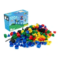 Конструктор Morphun Junior XTRA 200 Models Set /Проектирование 200 Моделей 1363054250