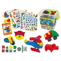 Конструктор Morphun Creative Constructor Set «Креатив» 300 деталей 1290477518